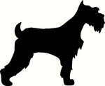 dog id tags with breed design