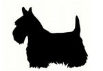 dog id tags with breed design